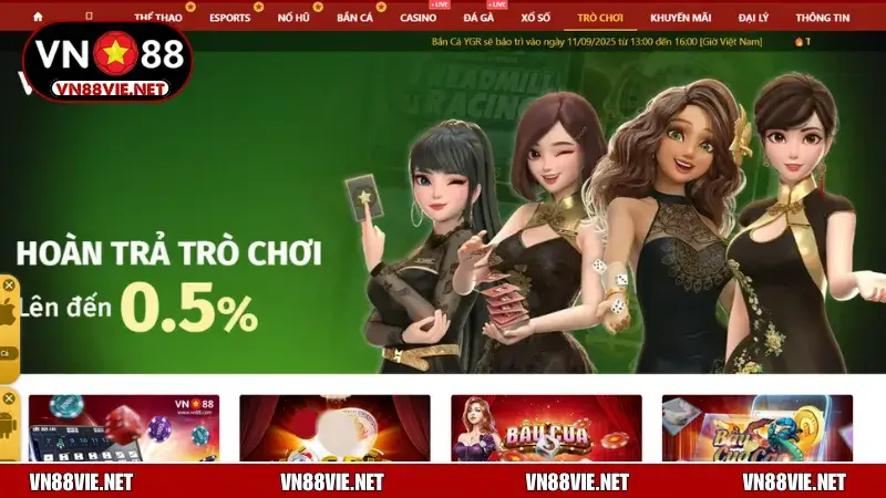 Vì Sao VN88 Là Lựa Chọn Hoàn Hảo Cho Cá Cược Thể Thao?